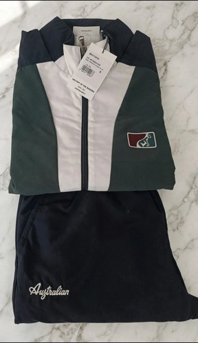 Australian tuta sportiva - sportiva, uomo