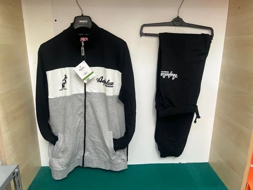 Tuta australian cotone french - tuta,
