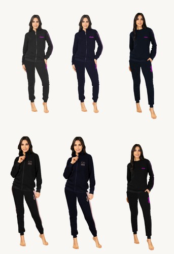 Tuta completa homewear - tuta,