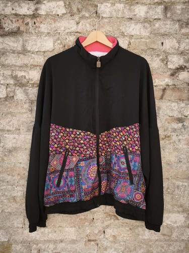 Felpa track top tuta vintage - top,