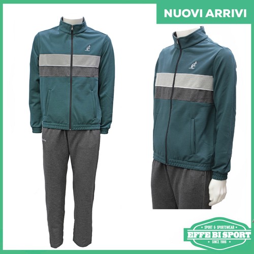 Tuta ginnastica uomo - tuta,